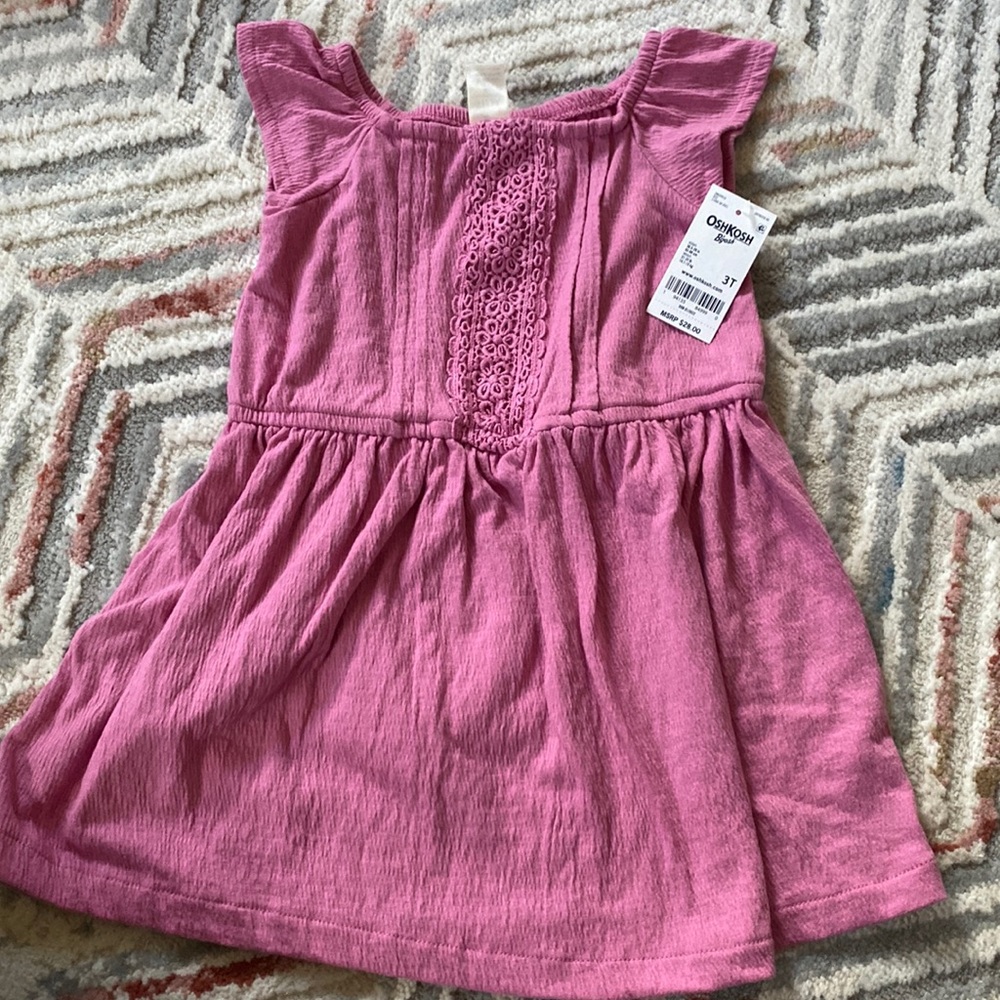 Oshkosh dress 3T